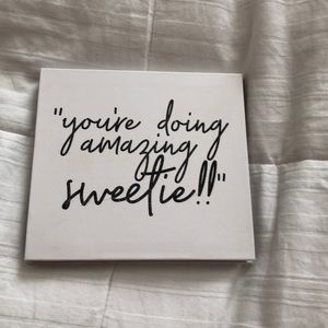 Kris Jenner highlight palette from Kylie